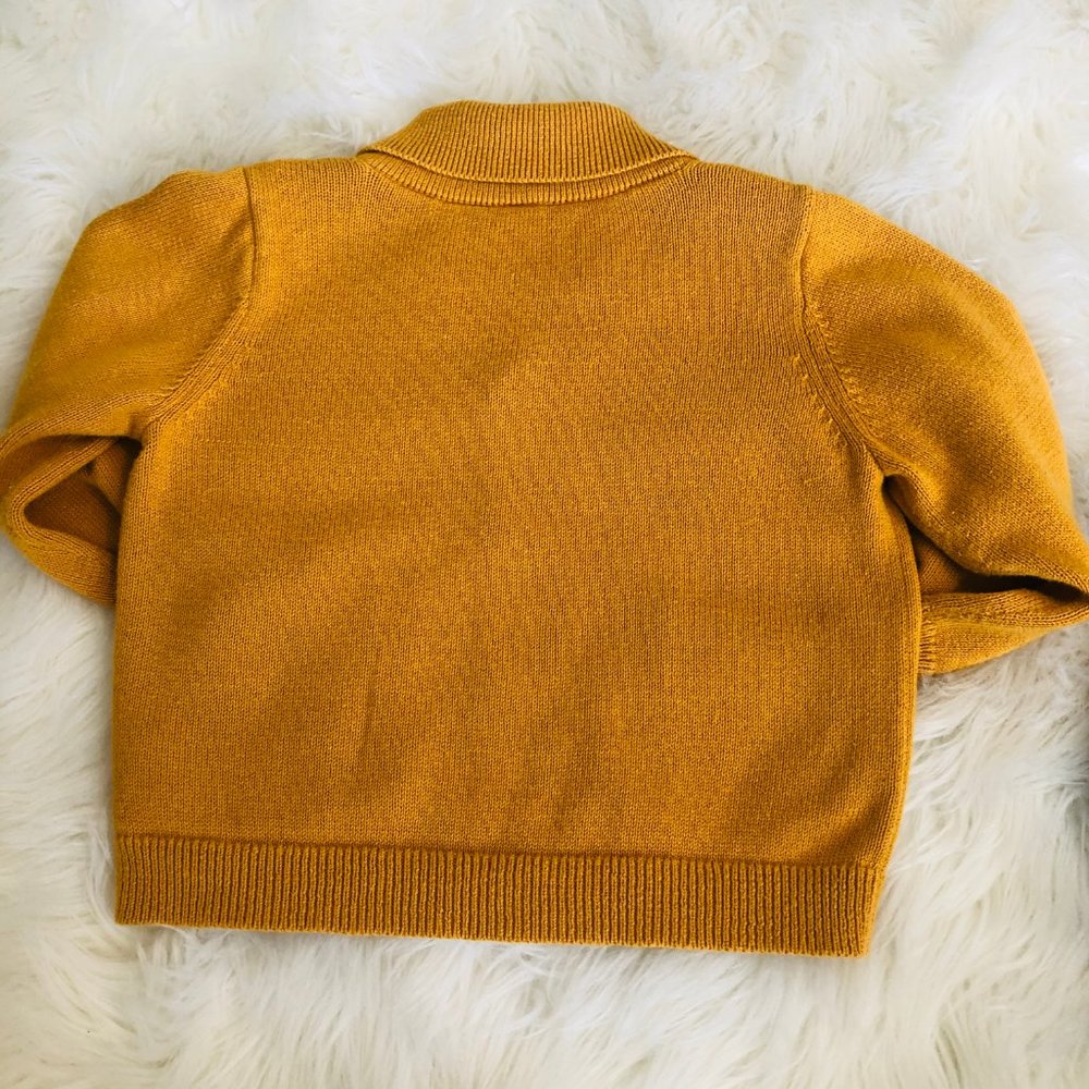 Old Navy Cable Knit Sweater and Cardigan Bundle - Picture 4 of 9